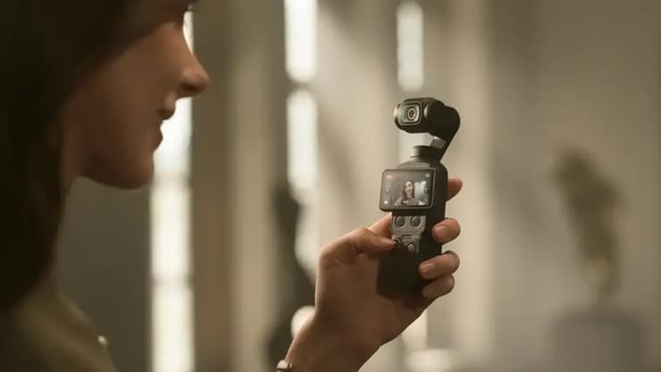 DJI Osmo Pocket 4 (DJI ) DJI Osmo Pocket 4