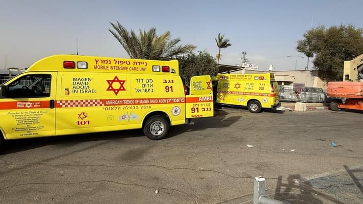 ילדים נפגעו מרכב ברהט