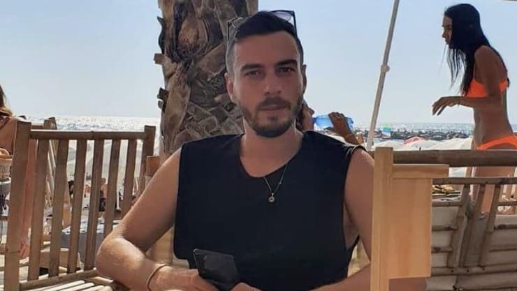יקיר קוסאשווילי ז"ל (צילום: מתוך חשבון האינסטגרם של יקיר קוסשוילי) יקיר קוסשוילי ז"ל