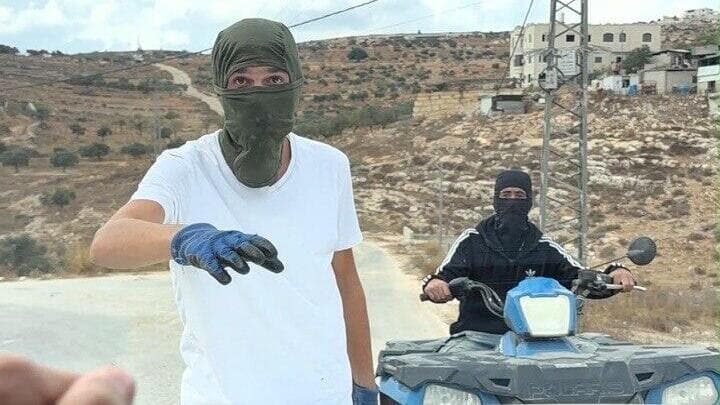מתנחלים תקפו דיפלומטים אירופאים סמוך לכפר הפלסטיני טייבה