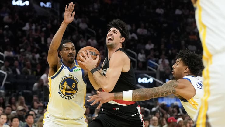 דני אבדיה (צילום: AP Photo/Jeff Chiu) אבדיה