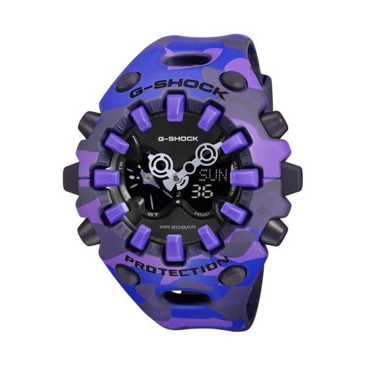 סדרת שעוני G-SHOCK החדשה של קסיו (יח"צ) סדרת שעוני G-SHOCK החדשה של קסיו