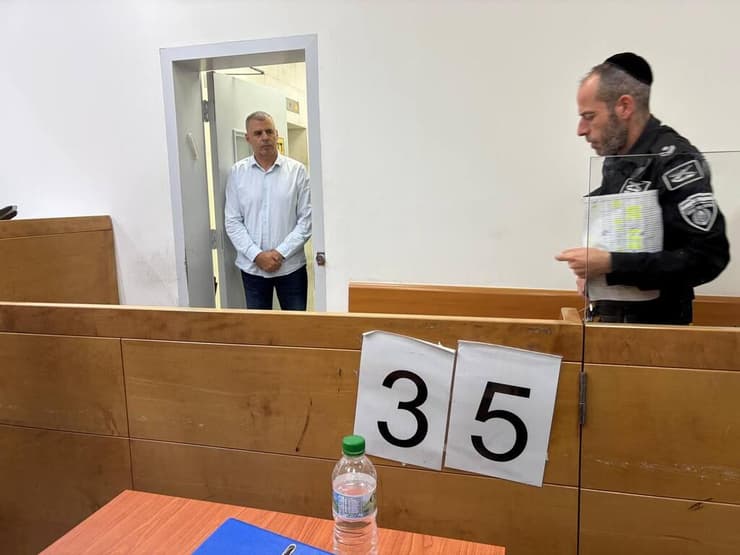 רפי סער ראש העיר כפר סבא