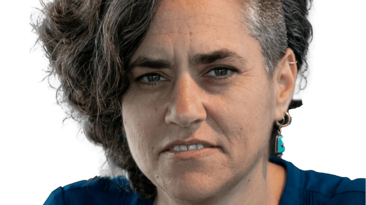 "במפלגות הערביות יש הידרדות". יעל יחיאלי (צילום: שירה וייס) יעל יחיאלי