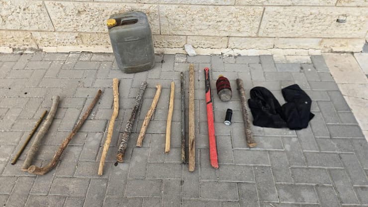 מתנחלים נוספים נעצרו במבצע "עלה של זית" ברחבי יהודה ושומרון