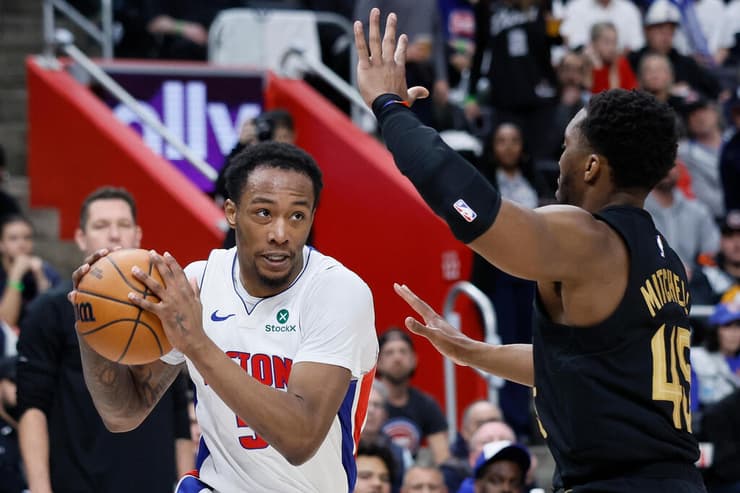הזמן לממש ציפיות. הולנדר (צילום: : AP Photo/Duane Burleson) רון הולנד ג'וניור