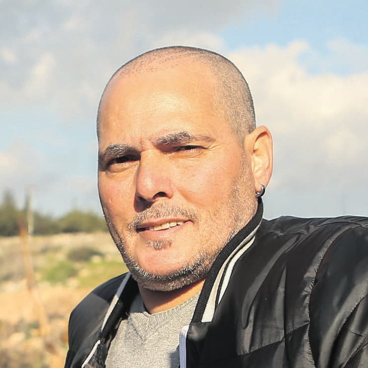 ישי לוי ז"ל (צילום: אלעד גרשגורן) ישי לוי ז"ל