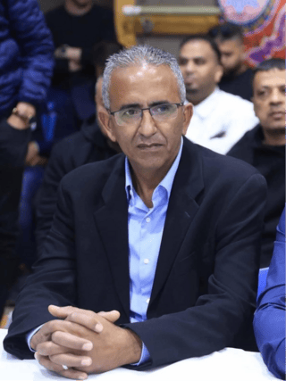 דוקטור מאזן אבו סיאם