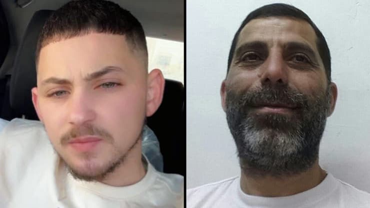 מימין: ג'ואד סקאפי. החשד: נורה למוות בתגובה לרצח מוחמד אשרף שויקי מימין: ג'ואד סקאפי. החשד: נורה למוות בתגובה לרצח מוחמד אשרף שויקי