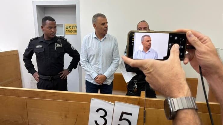 רפי סער ראש העיר כפר סבא
