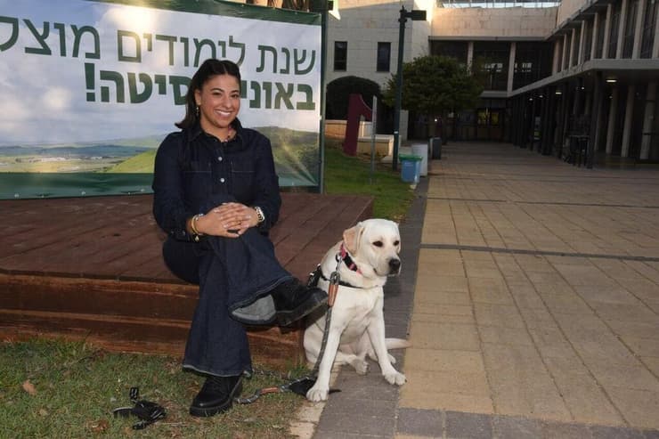 אריאל זיגלר ( צילום: אפי שריר) אריאל זיגלר
