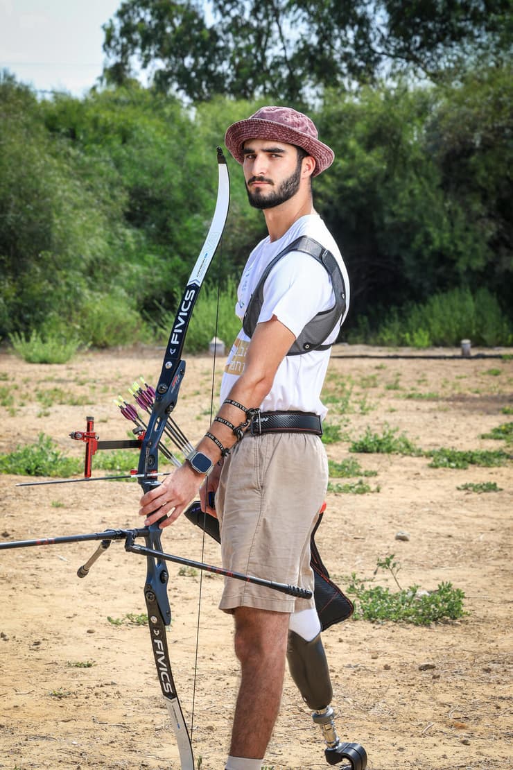הקלישאה המציאות עלתה על הדמיון.מסחייב (צילום: אביגיל עוזי) מסחייב