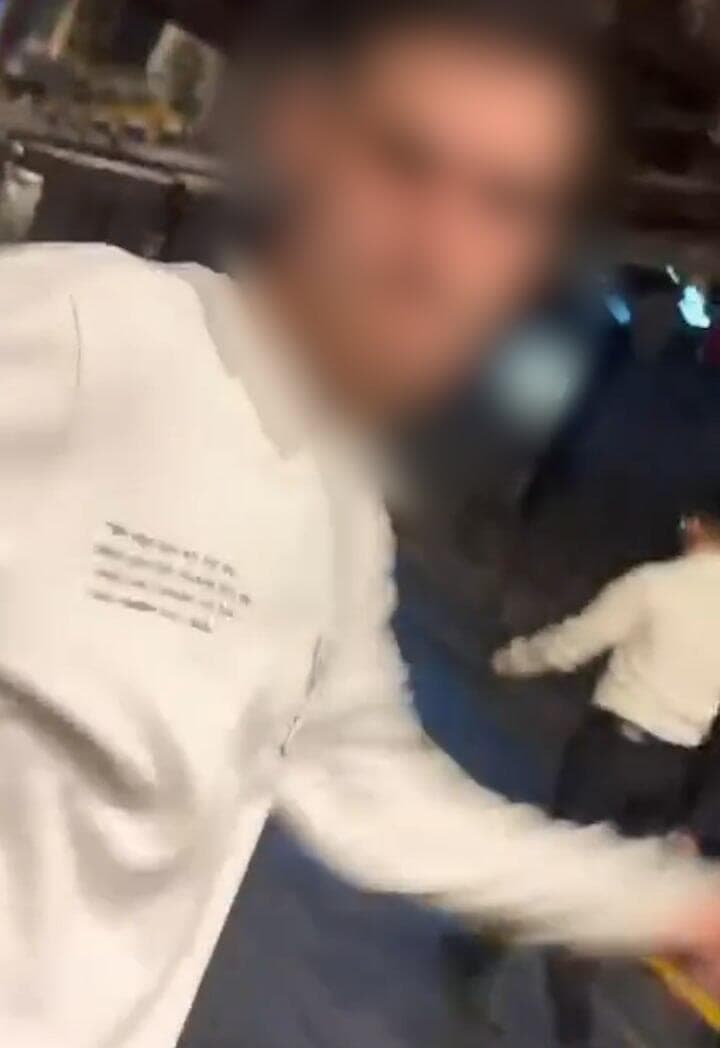ע' הותקפה על ידי גבר בירושלים בעקבות היותה טרנסית