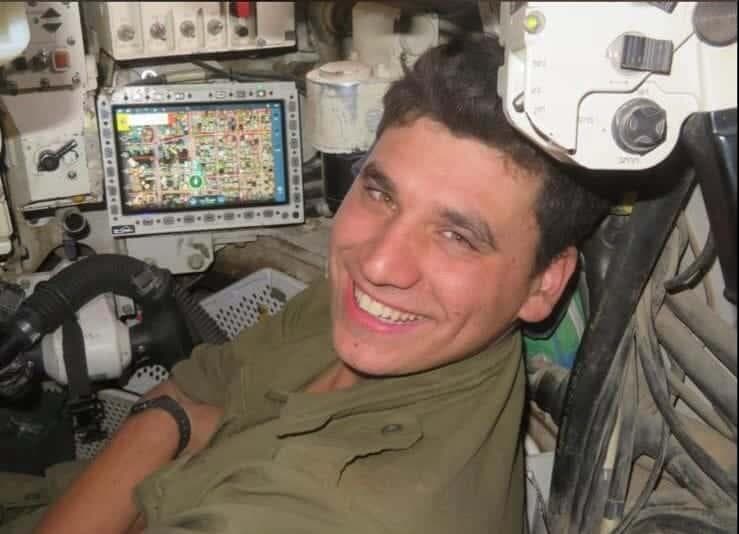 סמ"ר אופיר ברקוביץ' ז"ל. "מישהו שאפשר יהיה לשפוך בפניו את הלב" (צילום: באדיבות המשפחה) סמ"ר אופיר ברקוביץ' ז"ל