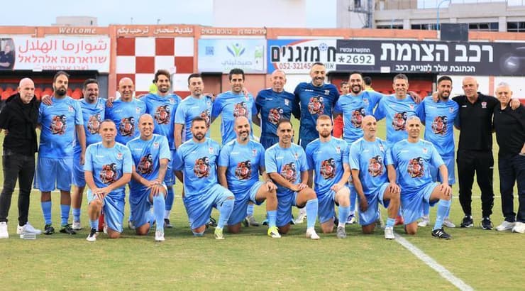 קבוצת החברים של ליאור אסולין ז"ל (חג'אג' רחאל) קבוצת החברים של ליאור אסולין ז"ל
