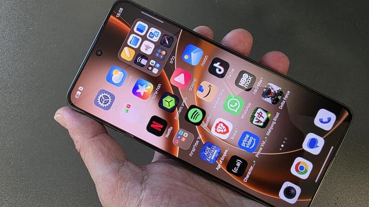 Oppo Find X9 Ultra (רפאל קאהאן) Oppo Find X9 Ultra