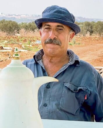 אבו־ג'באל. קוראים לזה טרואר בו־ג'באל. קוראים לזה טרואר
