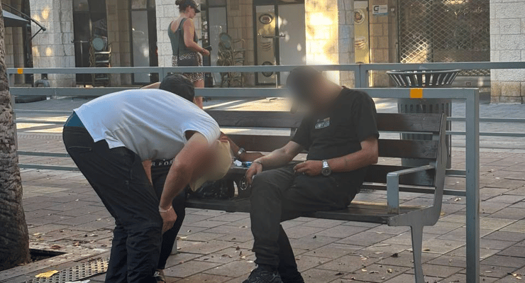 דרי רחוב ביפו, מתחם נוגה