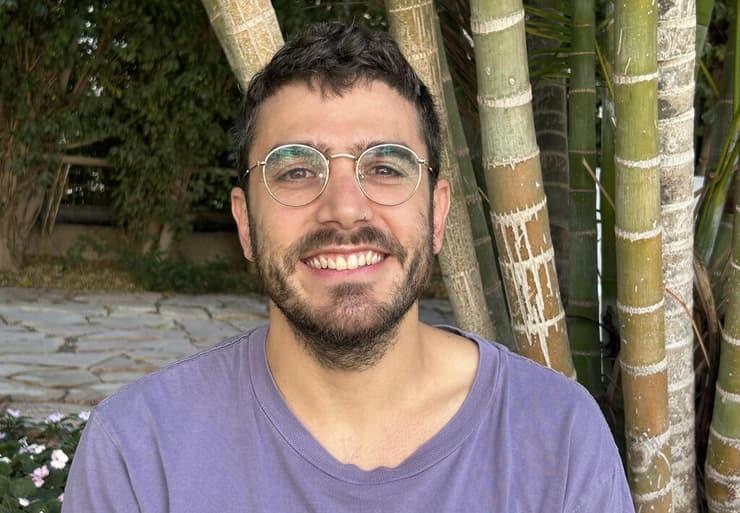 איל סימונס (צילום: באדיבות המצולם) איל סימונס
