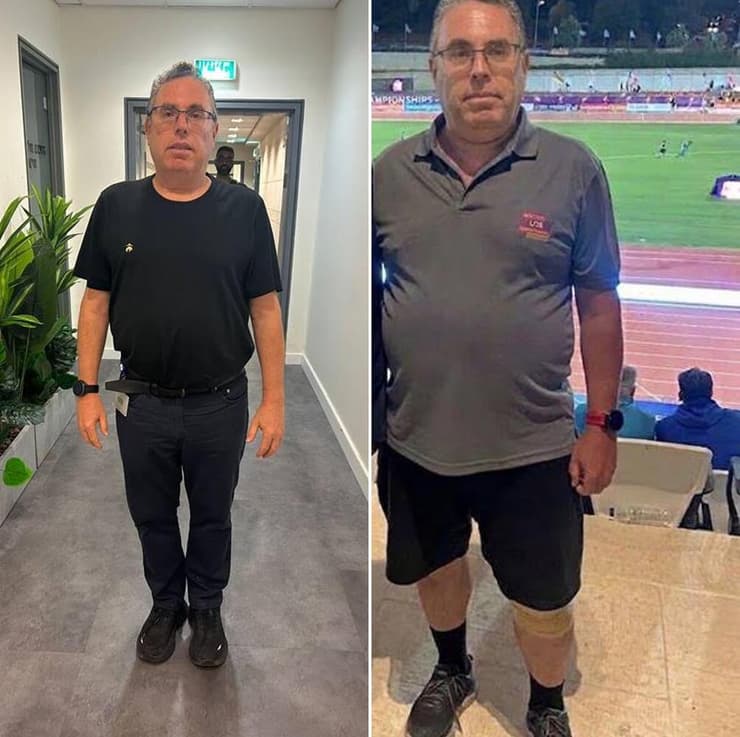 יצחק ליאון (באדיבות המצולם) יצחק ליאון