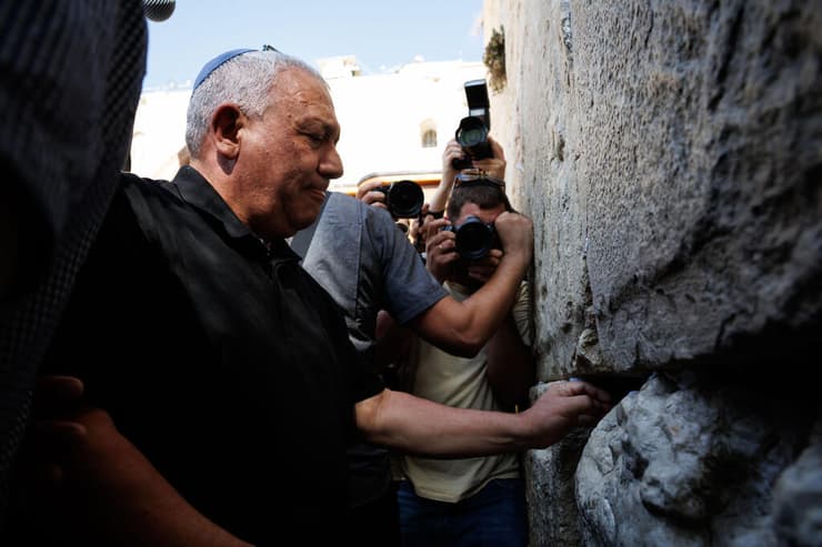 לא "משלהב את ההמונים", אך מתואר כ"פרגמטי". איזנקוט (צילום: זיו קורן) יו"ר חדש! גדי איזנקוט בירושלים