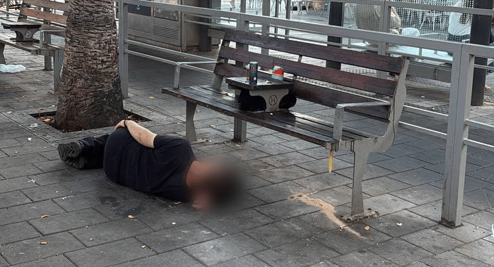 דרי רחוב ביפו ומרכז תל אביב