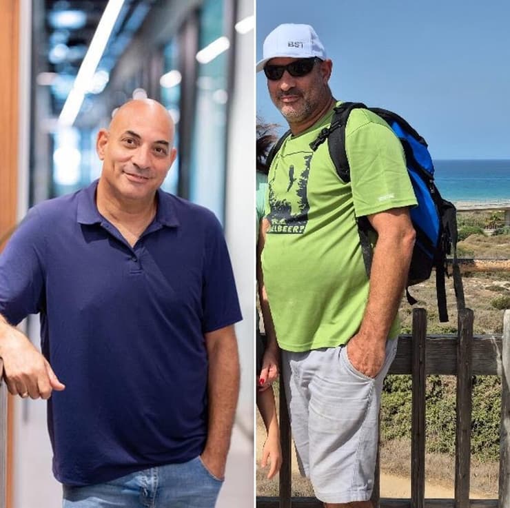 שחר שווייצר (באדיבות המצולם) שחר שווייצר