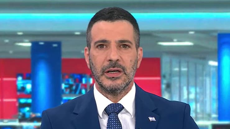שרון גל (צילום מסך, ערוץ 14) שרון גל