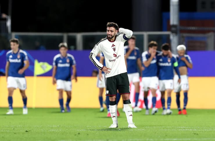 ביקורת פומבית. פרננדש (צילום: Marco Luzzani/Getty Images) פרננדש