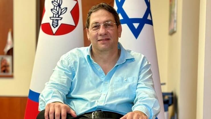 עו״ד עידן קלימן, יו״ר ארגון נכי צה״ל (קרדיט: ארגון נכי צה"ל) עו״ד עידן קלימן, יו״ר ארגון נכי צה״ל