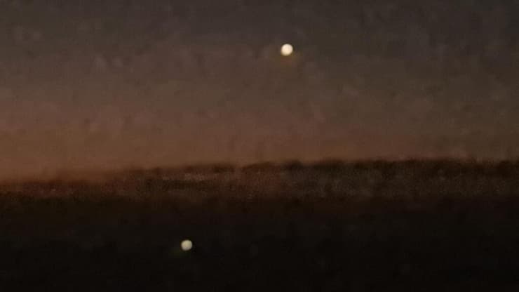 לילה בגבעת העב"מים