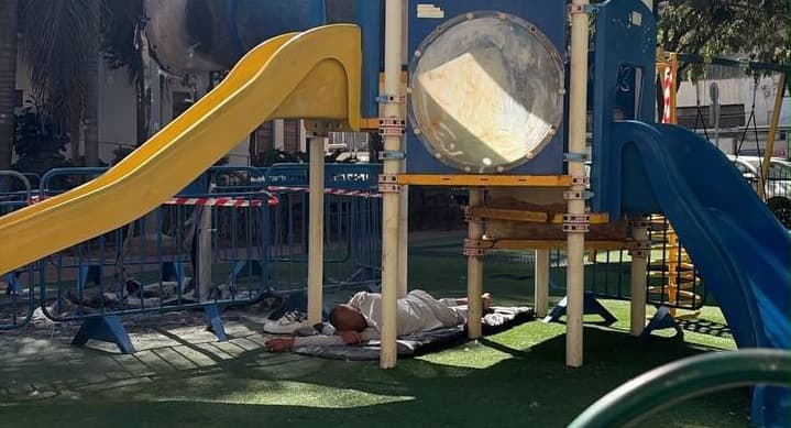 דרי רחוב ביפו ומרכז תל אביב