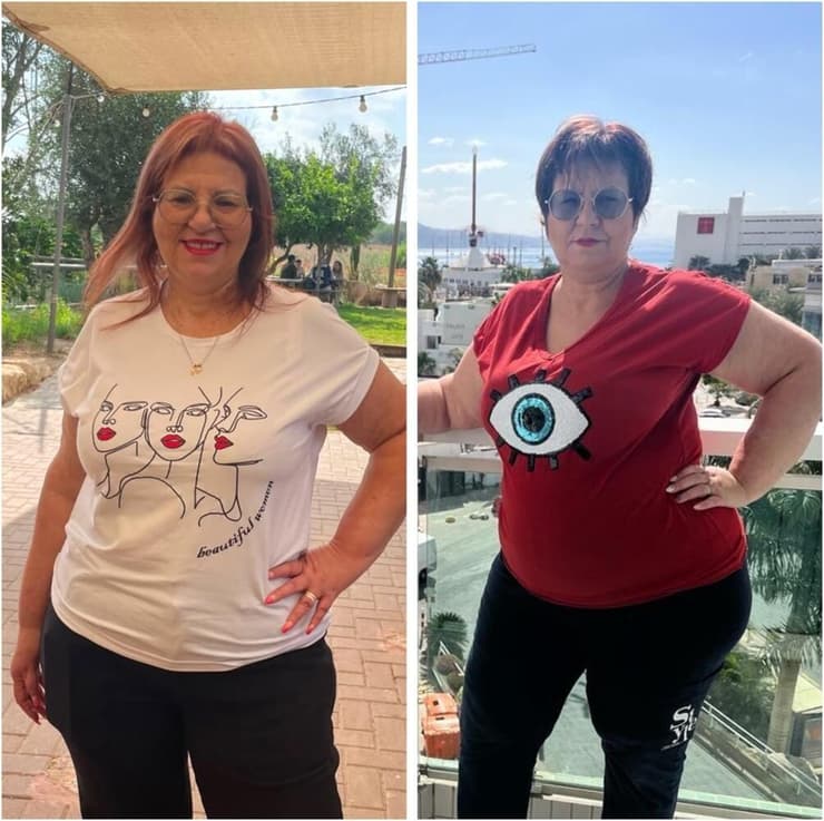 שרונה עידן (באדיבות המצולמת) שרונה עידן