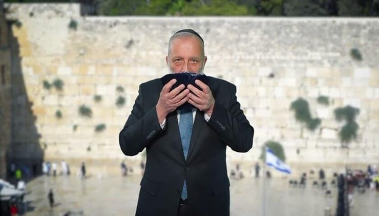מתמקדים בפריפריה וגייסו גם את הרב עובדיה יוסף. דרעי יו"ר ש"ס הרב אריה דרעי בהצהרה