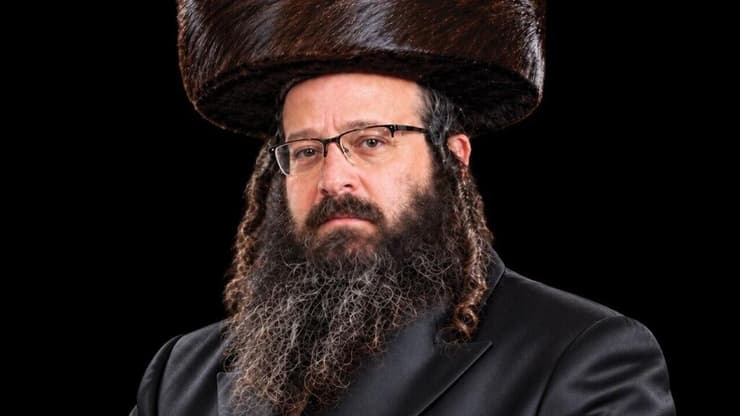 יור מפלגת צבע שחור יעקב חיים מילר