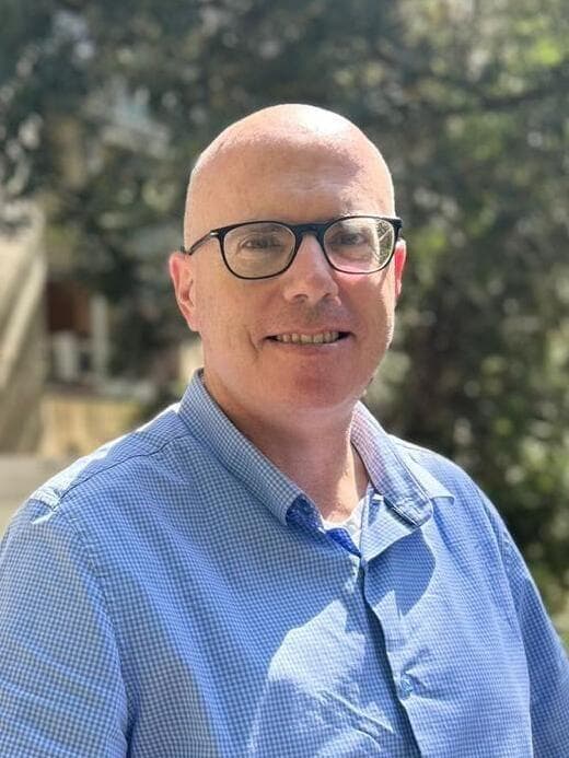 ד"ר אהוד רוזיצקי, פסיכיאטר ראשי של כללית במחוז ירושלים