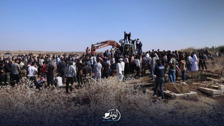 <div style="direction: ltr;"></div>הלווייתו של אל-בעיר, בה קראו " "נתניהו אויב אללה, וישראל אוייבת אללה" הלווייתו של מעאז סלאמה אל-בעיר הנטען כי נהרג מירי צה"ל בסוריה