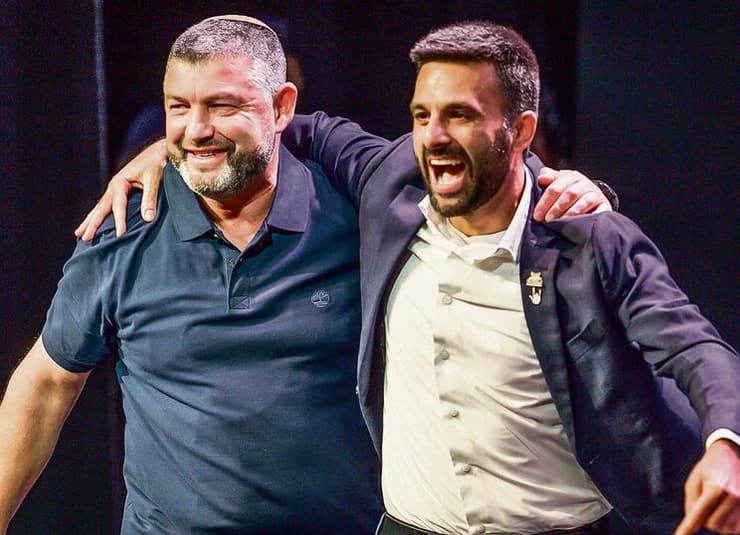 עופר וינטר ויוסף חדאד. אם עמך ישראל לא הייתה קיימת, הליכוד היה צריך להמציא אותה (שלו שלום) עופר וינטר ויוסף חדאד. אם עמך ישראל לא הייתה קיימת, הליכוד היה צריך להמציא אותה