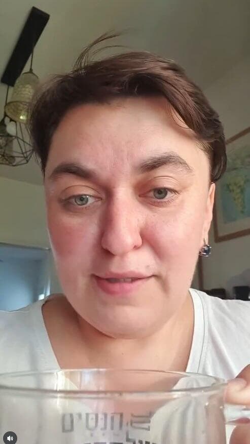 הנרצחת יאנה זיקובה ז"ל יאנה זיקובה ז"ל