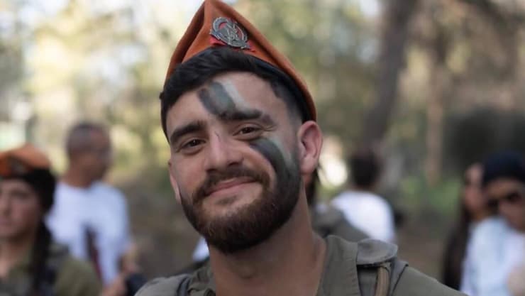 סמ״ר רון יונתן רויטמן ז"ל נהרג בפיגוע בכביש 35, צומת עיקופים