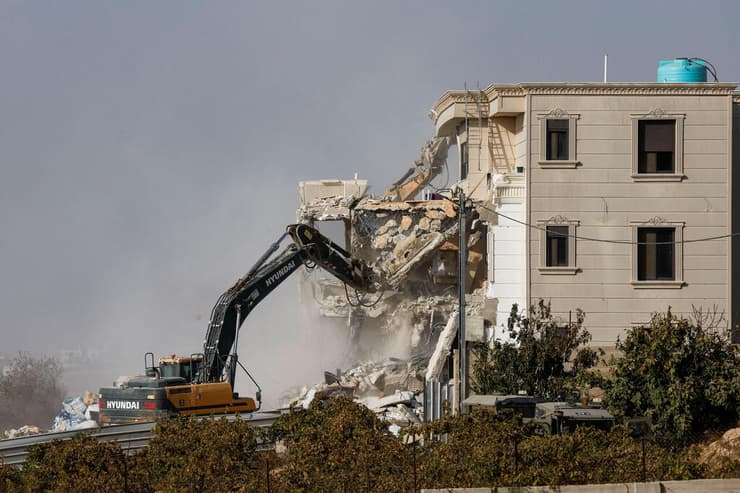 צילום: REUTERS/Mussa Qawasma חברון