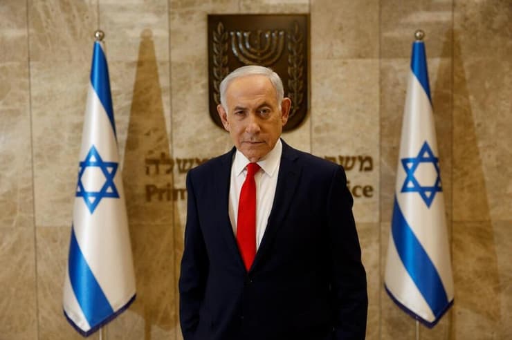 בנימין נתניהו בנימין נתניהו