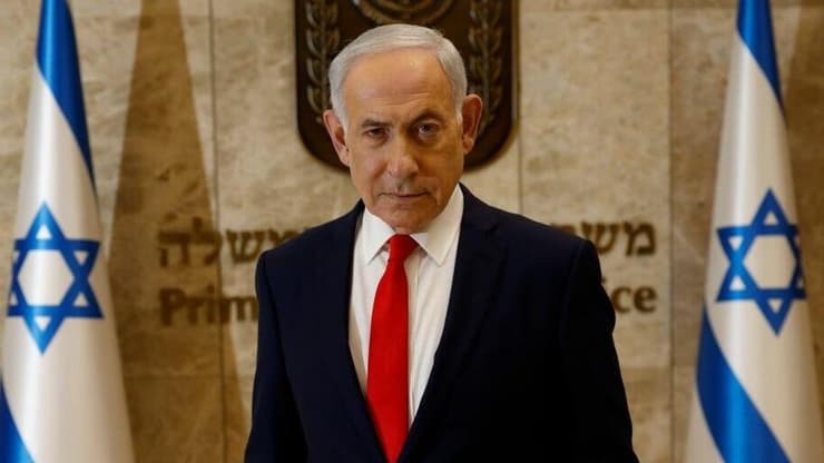 "הנשיא טראמפ אמר שיחסל את האיום האיראני רק איתי". נתניהו בנימין נתניהו