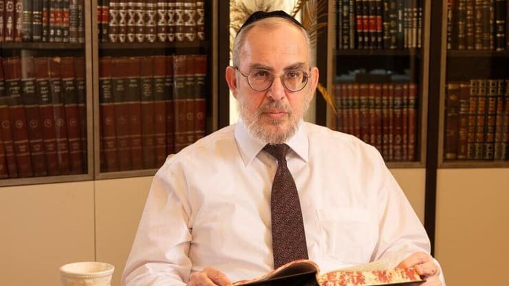אשר. "מבקש אמון כדי להמשיך בעשייה" (צילום: יובל חן) יעקב אשר