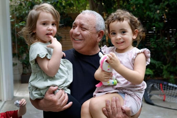 צילום: זיו קורן גדי איזנקוט