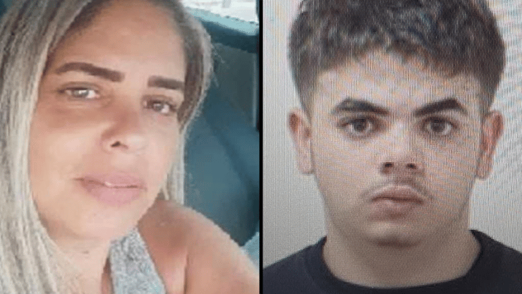 אביאור ולינור ששון (צילום: דוברות המשטרה) אביאור ששון