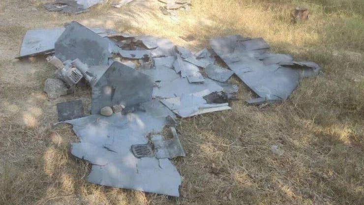הצבא האיראני: "כטב"ם אמריקני נפגע והושמד בשמי בנדר עבאס"