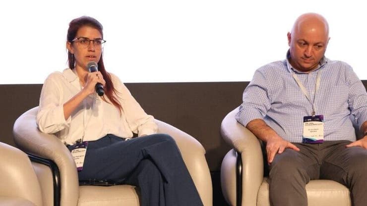 ד"ר גיא רוזן וד"ר ענבר נרדי אגמון, קרדיולוגית בכירה בשיבא