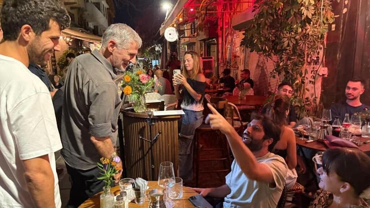 יאיר גולן פעילים בחירות הדמוקרטים 2026