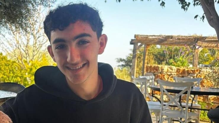 זוהר תמיר (צילום: באדיבות המשפחה) זוהר תמיר ז"ל נהרג בעמק המעיינות